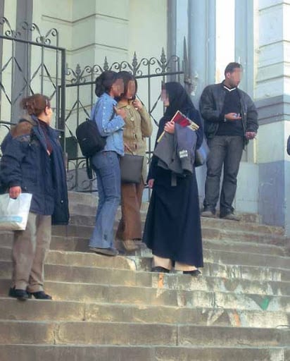 Algérie Education : Les lycées algériens paralysés