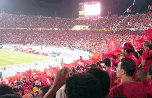Algérie – Egypte aura lieu au Cairo Stadium