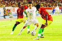 Algérie – Egypte : J – 4