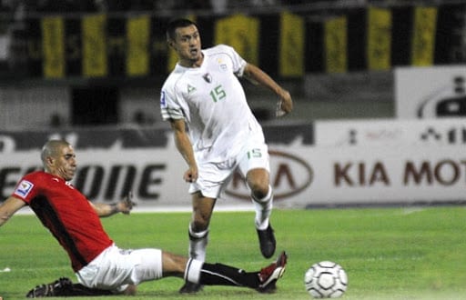 Algérie-Egypte : Le match de barrage aurait lieu en Libye
