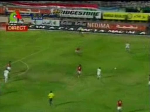 Algérie – Egypte : Les buts du match