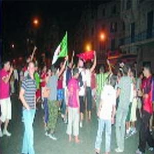 Algérie – Egypte : Les Fennecs écrasent les Pharaons 3 à 1