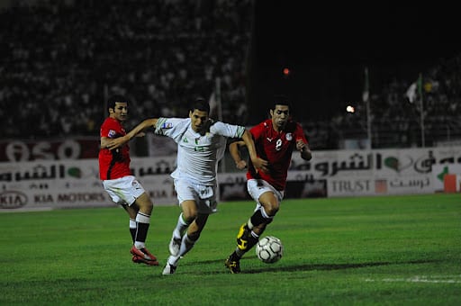 Algérie-Égypte : Réunion Zaher -Raouraoua