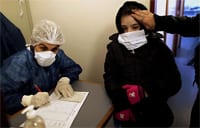 Algérie Grippe A : 4 nouveaux cas hospitalisés à Alger