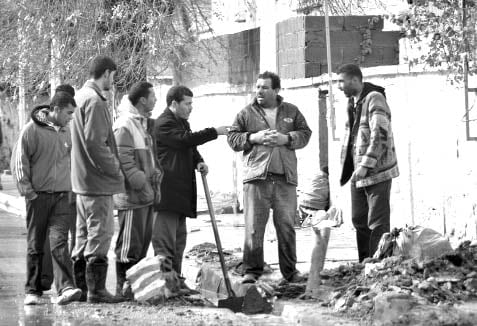 Algérie Intempéries Annaba : Les déchets des matériaux de construction seraient à l’origine des inondations