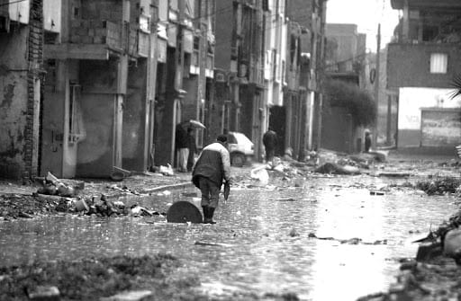 Algérie Intempéries : Des orages attendus à l’ouest