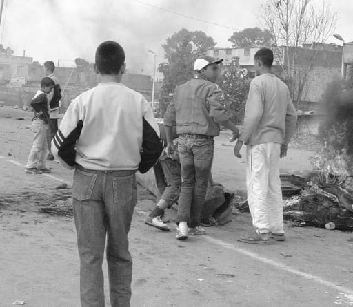 Algérie Intempéries : Emeutes de la population à Annaba