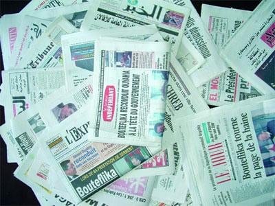 Algérie : La presse avance et recule au gré des contextes