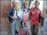 Algérie : Le marché informel avoisine les 6 milliards d’euros