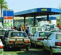 Algérie, l&rsquo;est du pays secoué par une pénurie de carburant