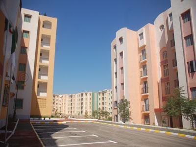 Algérie Logement : Amélioration du rythme de livraison