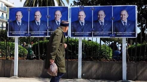 Algérie : l&rsquo;opposition crie à la fraude électorale