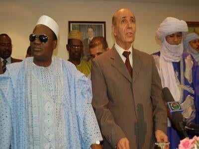 Algérie – Mali : Tandja rencontre les rebelles