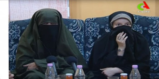 Algérie : moi, Fatima, femme et mère de terroristes
