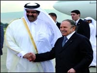 Algérie-Qatar Les investissements, Al Jazeera et la Palestine au menu