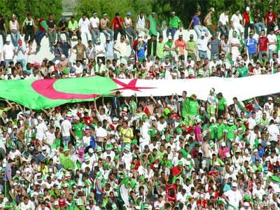Algérie – Rwanda : J-6, le dernier Virage pour les verts
