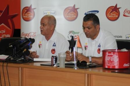 Algérie-Rwanda : Point de presse du sélectionneur national