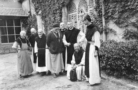 Algérie Tibéhirine : 20 documents classés secrets retrouvés