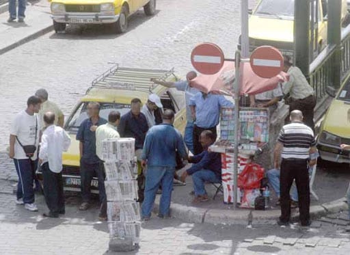Algérie Transports : Taxis clandestins, un phénomène qui prend de l’ampleur