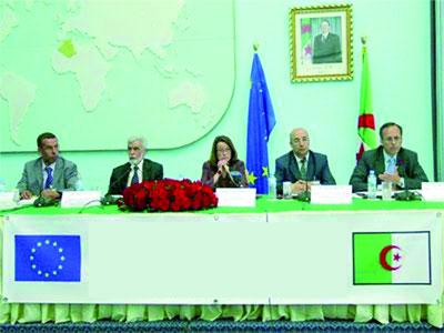 Algérie – UE : Un groupe de travail bientôt mis en place