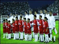 Algérie-Uruguay le 12 Aout prochain