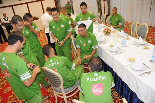 Algérie-Zambie ce soir à 22h : Les Egyptiens ont jubilé hier, Faites-nous danser ce soir !