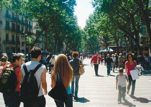 Algériens clandestins à Barcelone, le rêve s&rsquo;achève