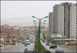 « Ali Mendjeli », une nouvelle ville, de nouveaux horizons