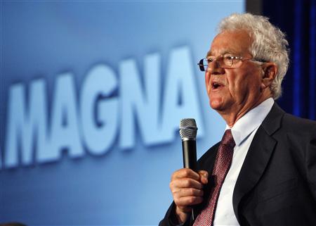 Allemagne : Le gouvernement préfère Magna pour le rachat d&rsquo;Opel