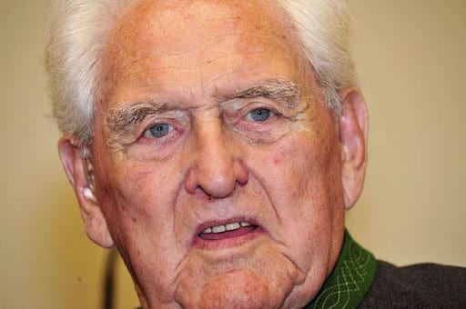 Allemagne : Un ancien officier nazi à la prison à vie