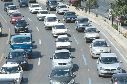 Alors que la période des vacances est loin de s’achever:  À Alger, c’est déjà le retour des embouteillages