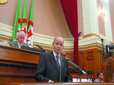 Amar Tou dit non aux concessionnaires automobiles