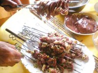 Amateurs de grillades Draria, le temple des brochettes