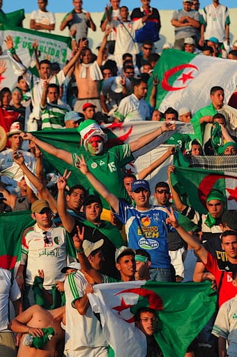 Ambiance : Ils sont venus de toute l&rsquo;Algérie !