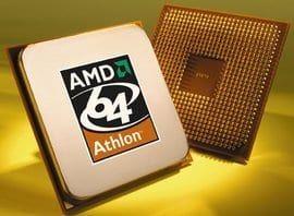 AMD lancera 2 nouveaux Athlon