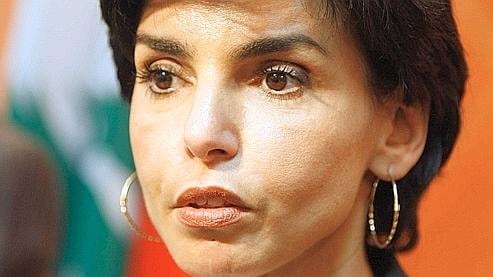 Amende avec sursis pour avoir insulté Rachida Dati