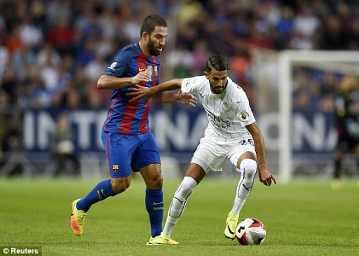 Amical : Une nouvelle lourde défaite pour Mahrez et ses coéquipiers