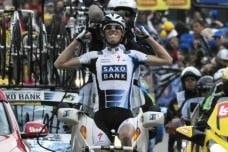 Andy Schleck enlève la doyenne des Classiques