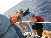 Annaba : 50 harragas devant le procureur de la République