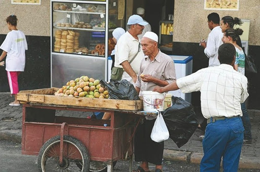 Annaba Fruit exotique : la figue de Barbarie inonde le centre-ville