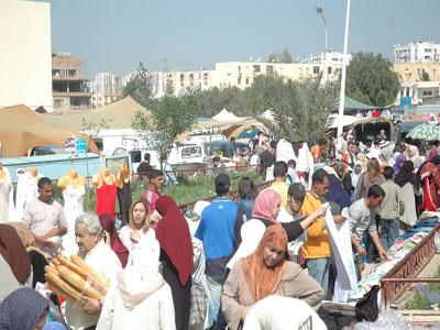 Annaba : L&rsquo;informel maître du marché