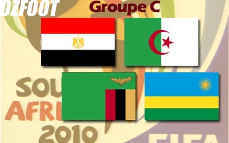 Annonce du match Algérie – Egypte