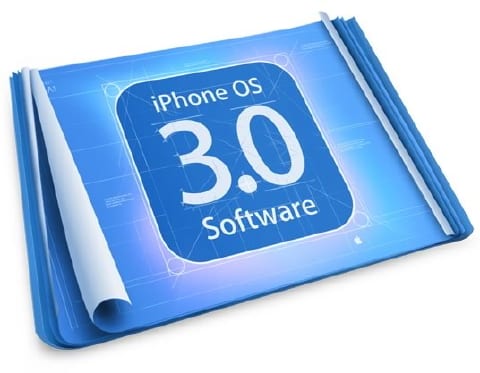 Apple sort la MAJ OS 3.0.1 pour iPhone