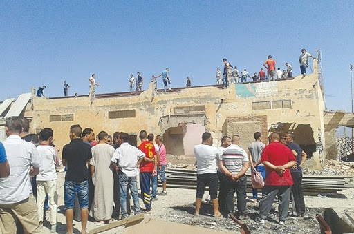 Après des requêtes de riverains adressées aux autorités Bouira : un débit de boissons saccagé