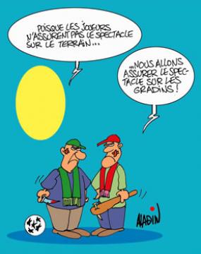 Après la violence et la déclaration de forfait du RC relizane :La saison 2016-2017 s’annonce mal