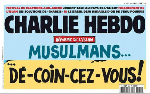 Aprés sa dernière parution, « Charlie Hebdo » sous le coup de nouvelles menaces.