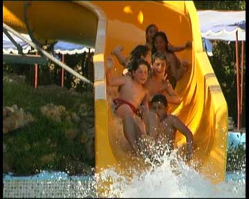 Aquafortland fermé après la noyade d’un bambin de 7 ans