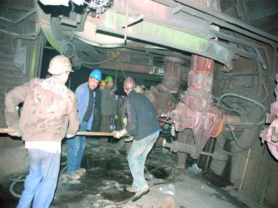 ArcelorMittal El Hadjar annonce qu&rsquo;il n&rsquo;y aura pas de licenciements