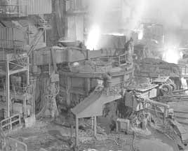 ArcelorMittal El Hadjar fermé pour risque d’explosion