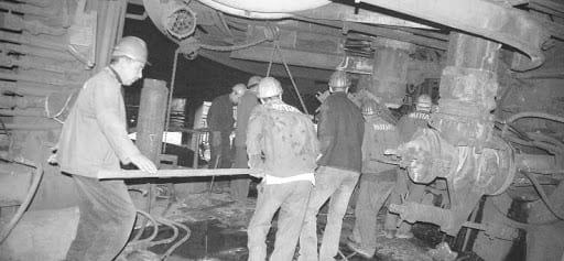 ArcelorMittal El Hadjar : La crise continue à Annaba